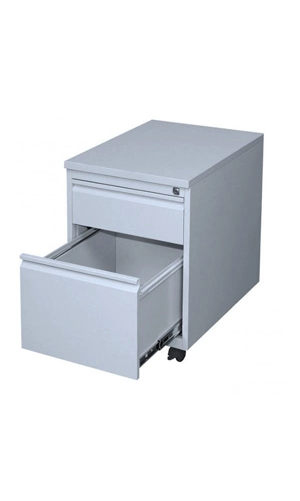 Büro Standcontainer Bürocontainer Mit 4 Schubladen 75x46x79cm Schwarz/Ahorn 509502 6 Büro Standcontainer Bürocontainer Mit 4 Schubladen 75x46x79cm Schwarz/Ahorn 509502 – Bild 6