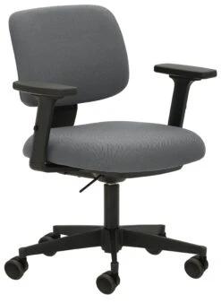 Mayer Sitzmöbel, Drehstuhl 2293, Grau, 2293_3DM_AV2D_ROG_30614