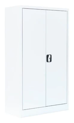 Aktenschrank Schwarz Büroschrank Metallschrank Abschließbar Lagerschrank 180x80/ 530337 -Büromöbel Förderung 010cbe91 b6be 47d3 a5ad 3e0f7299b19e 1