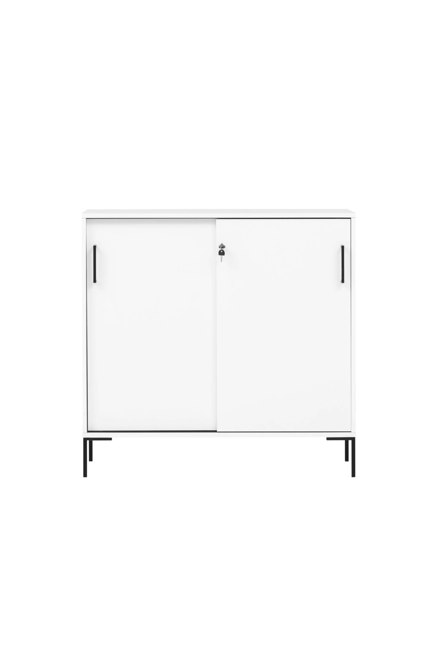 Möbelpartner Schiebetürenschrank Panda | HxBxT 165x100x41 Cm |Eiche Von PROREGAL 4 Möbelpartner Schiebetürenschrank Panda | HxBxT 165x100x41 Cm |Eiche Von PROREGAL – Bild 4