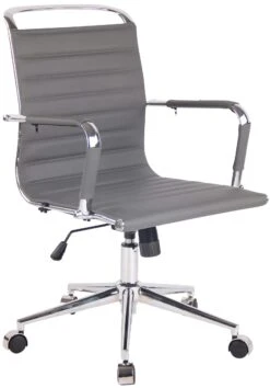 Bürostuhl Barton Kunstleder Braun -Büromöbel Förderung 01935ca6 03fe 418c 9afa aa4fecb2e1e3