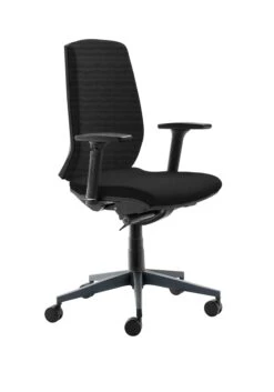 Mayer Sitzmöbel, Drehstuhl 2470, Mittelblau, 2470_26396 -Büromöbel Förderung 02a143bb db21 4aa2 88b6 d614156fe590