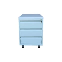 Rollcontainer Frontgriffleiste 3 Schubladen 620 X 460 X 590 Mm Lichtgrau -Büromöbel Förderung 06123cc2 3ee0 4bbd b667 c5849992f3ea 4