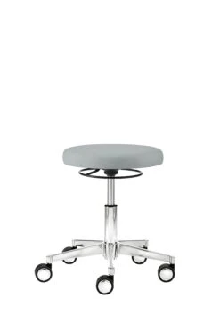Mayer Sitzmöbel, Funktionsdrehhocker 1292, Kristallgrau, 1292_30584 -Büromöbel Förderung 076264cf 7eb0 4b26 a17e db45a6120c77 1