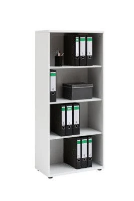 Möbelpartner Aktenregal Lion | Large | HxBxT 153x40x40 Cm |Buche Von PROREGAL 5 Möbelpartner Aktenregal Lion | Large | HxBxT 153x40x40 Cm |Buche Von PROREGAL – Bild 5