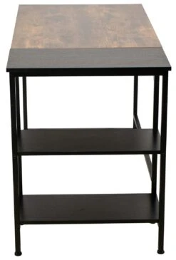 Schreibtisch Ocala Schwarz/braun 13 Schreibtisch Ocala Schwarz/braun -Büromöbel Förderung 11c512f4 d9d4 4d7c aff6 60785fca857d