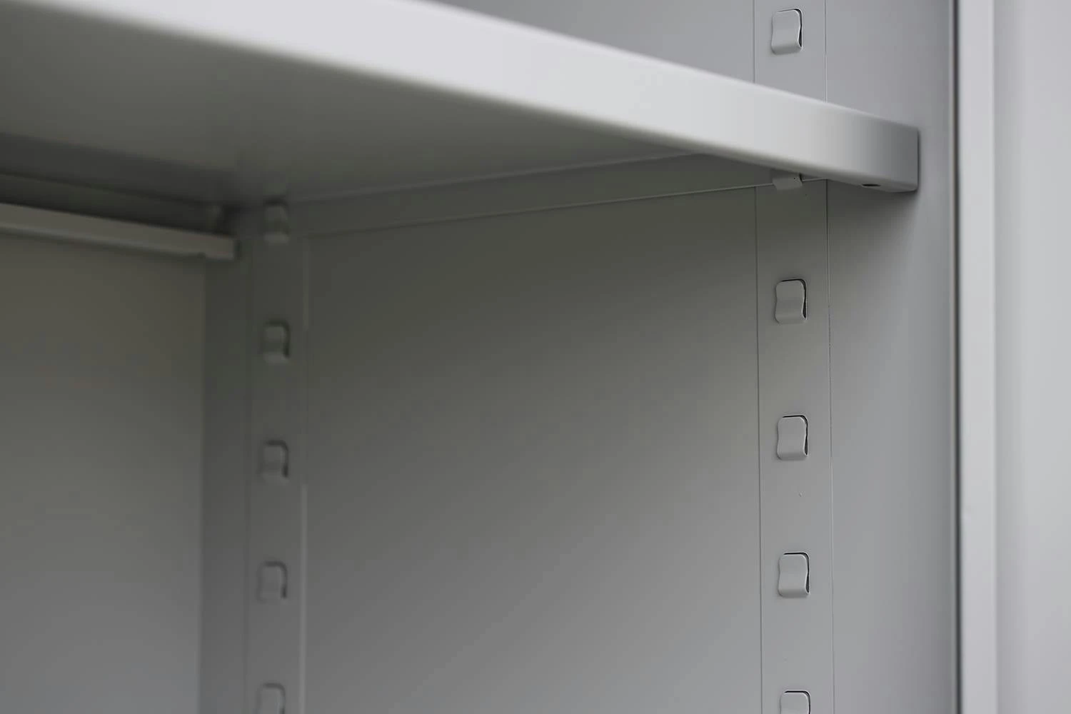 Stahl-Aktenschrank Metallschrank Abschließbar Werzeugschrank 120 X 92,5 X 42,2cm Grau/Blau 530321 7 Stahl-Aktenschrank Metallschrank Abschließbar Werzeugschrank 120 X 92,5 X 42,2cm Grau/Blau 530321 – Bild 7