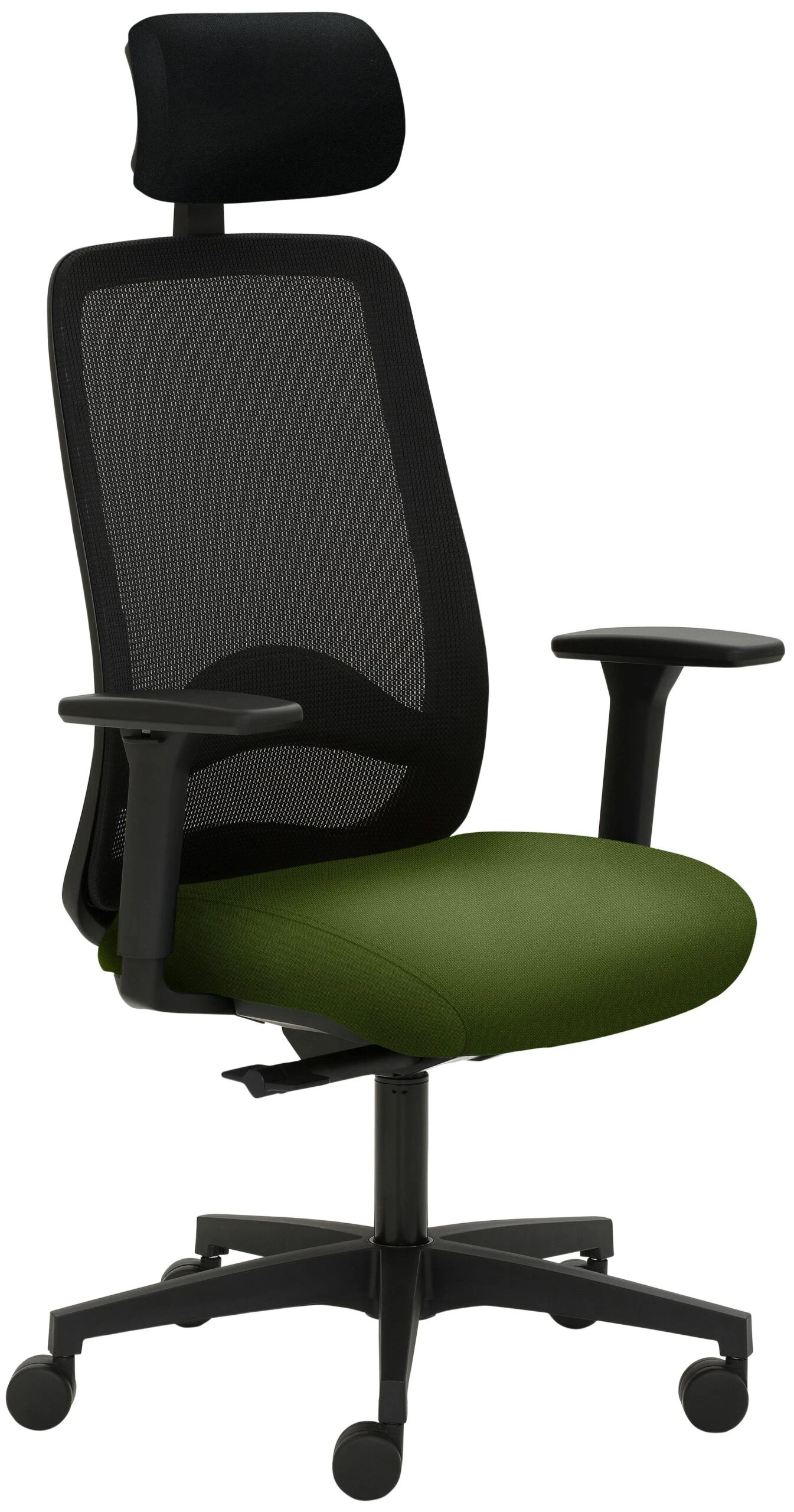 Mayer Sitzmöbel, Drehstuhl 2228, Farngrün, 2228_AV3D_SYM+_30613 3 Mayer Sitzmöbel, Drehstuhl 2228, Farngrün, 2228_AV3D_SYM+_30613 – Bild 3