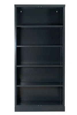 PROREGAL Feuerschutzschrank Shark| 5 Ordernhöhen | HxBxT 195x95x55 Cm | Grau 5 PROREGAL Feuerschutzschrank Shark| 5 Ordernhöhen | HxBxT 195x95x55 Cm | Grau – Bild 5