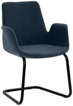 Mayer Sitzmöbel, Sessel 2009, Dunkelblau, 2009_V3_30602 -Büromöbel Förderung 195af1fc 47c5 4b1d 8e51 3a7a76d85d7e