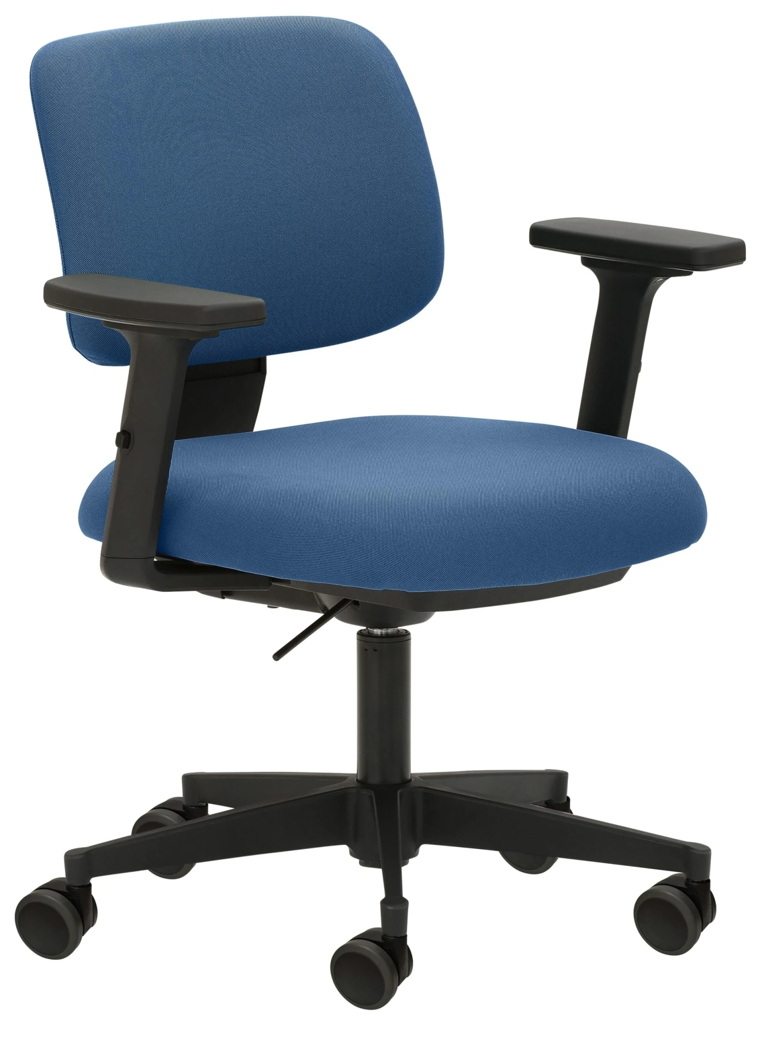 Mayer Sitzmöbel, Drehstuhl 2293, Blau, 2293_3DM_AV2D_30612 2 Mayer Sitzmöbel, Drehstuhl 2293, Blau, 2293_3DM_AV2D_30612 – Bild 2