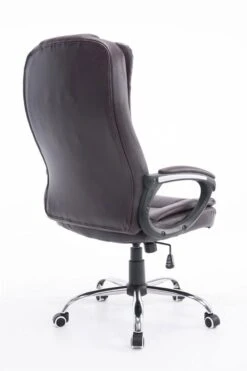 Bürostuhl Enno Dunkelbraun -Büromöbel Förderung 19d7ee88 379e 4785 9eef 237cc8019794