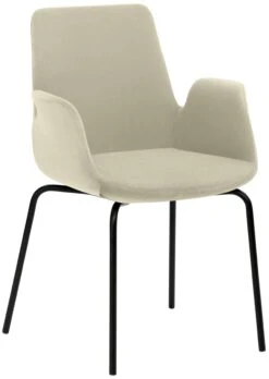 Mayer Sitzmöbel, Sessel 2009, Taupe, 2009_F3_30484 -Büromöbel Förderung 1a1ee749 6e1d 4921 8e2e 2e8d9ac25554