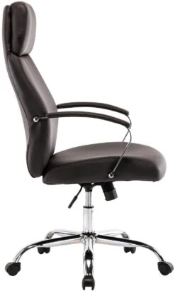 Bürostuhl Faro XL Kunstleder Braun 13 Bürostuhl Faro XL Kunstleder Braun -Büromöbel Förderung 1c8c3140 45c0 4fb5 893a df8e4f0f0881