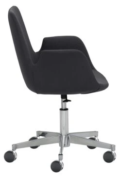 Mayer Sitzmöbel, Sessel 2010, Anthrazit, 2010_01_30487