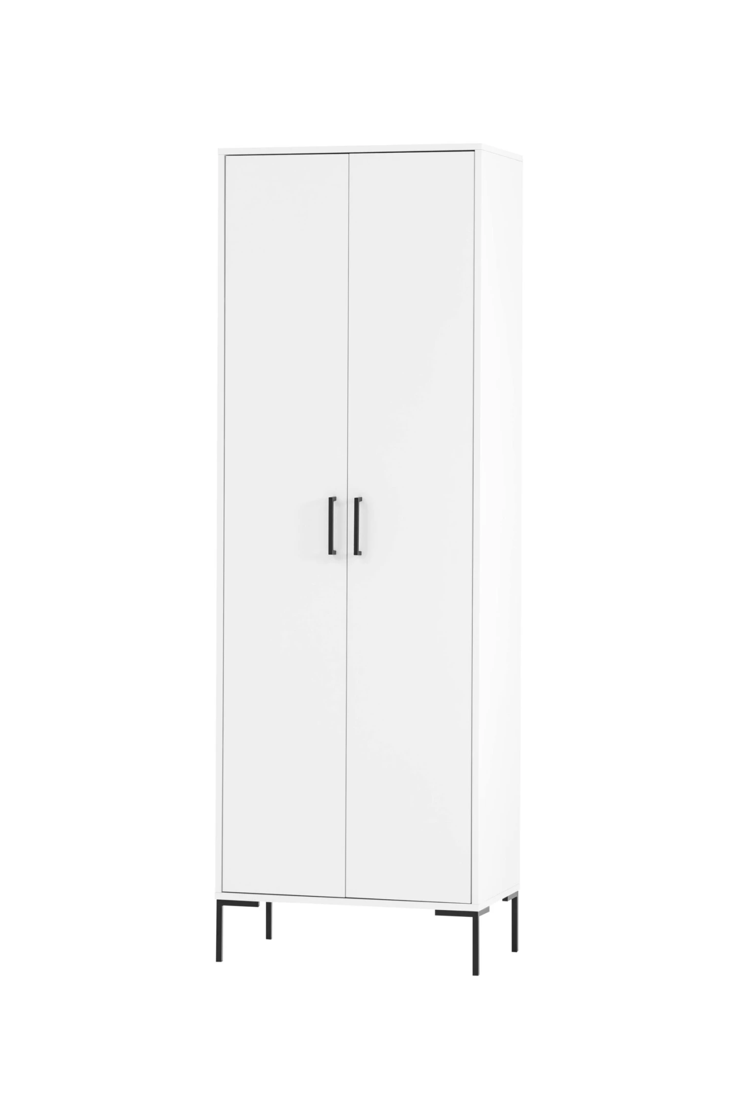 Möbelpartner Aktenschrank Panda | HxBxT 195x65x40 Cm | Weiß Von PROREGAL 7 Möbelpartner Aktenschrank Panda | HxBxT 195x65x40 Cm | Weiß Von PROREGAL – Bild 7