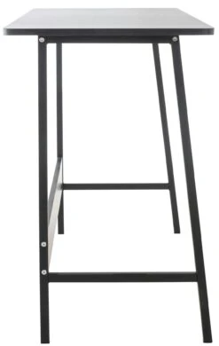 Schreibtisch Wilmington Schwarz/schwarz -Büromöbel Förderung 20fcb115 2c44 417a 98d8 2e743499cbbb