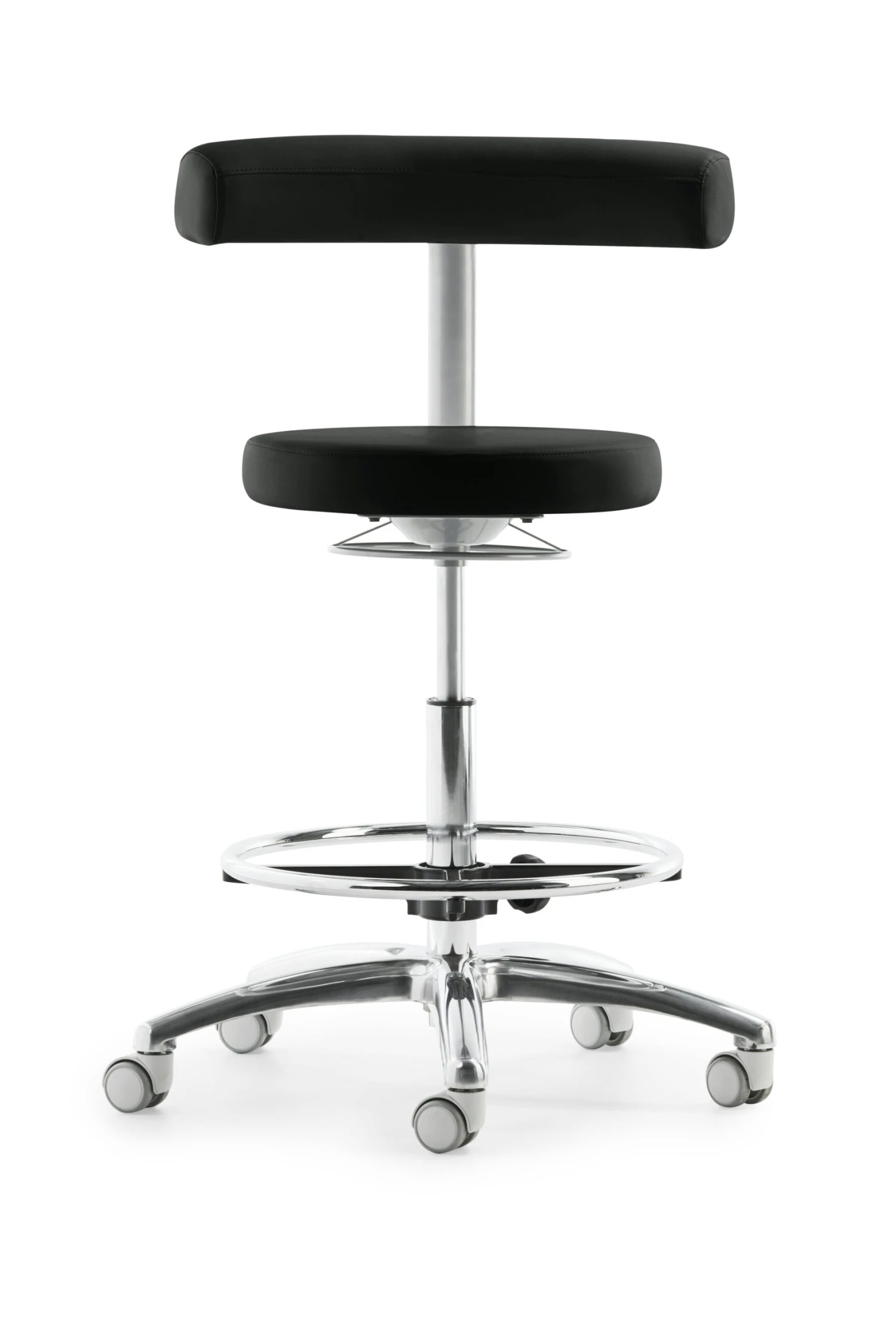 Mayer Sitzmöbel, Funktionsdrehstuhl Mit Extra Hohem Lift 1281, Polarweiß, 1281_GPOL_30582 4 Mayer Sitzmöbel, Funktionsdrehstuhl Mit Extra Hohem Lift 1281, Polarweiß, 1281_GPOL_30582 – Bild 4