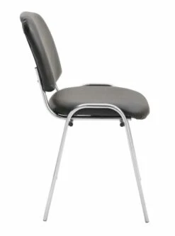 4er Set Stühle Ken C Kunstleder Braun -Büromöbel Förderung 26115147 14da 4eb0 9793 7d5f59f8c531