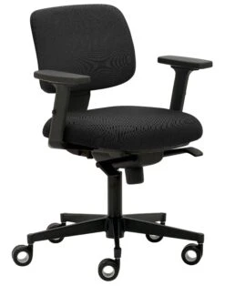 Mayer Sitzmöbel, Drehstuhl 2211, Schwarz, 2211S_26397 -Büromöbel Förderung 2614cd9e 98eb 4945 a683 bf5c1e49bb49