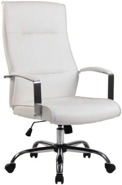 Bürostuhl Portland Kunstleder Creme -Büromöbel Förderung 293903ba 4308 4d3c 8a87 b95df9bf3fab