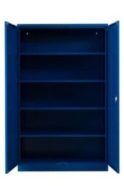 PROREGAL Stahlschrank Bee | HxBxT 195x120x42 Cm | Blau 13 PROREGAL Stahlschrank Bee | HxBxT 195x120x42 Cm | Blau -Büromöbel Förderung 2c27be53 979e 43b1 ae1e 80950fd976bf