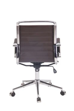 Bürostuhl Barton Kunstleder Braun -Büromöbel Förderung 2ea9cf3a 3842 42b7 b808 92aca5704eb5