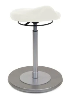 Mayer Sitzmöbel, Pendelhocker Mit Ergonomisch Geformtem Komfortsitz 1101, Rot, 1101_N_30311 -Büromöbel Förderung 2fafd1a9 86e2 46cf a32f de1d757c8017