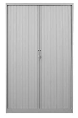 PROREGAL Aktenregal Butterfly | 5 Ordernhöhen | HxBxT 195x92x42 Cm | Grau 4 PROREGAL Aktenregal Butterfly | 5 Ordernhöhen | HxBxT 195x92x42 Cm | Grau – Bild 4