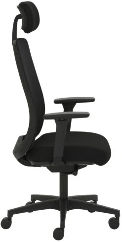 Mayer Sitzmöbel, Drehstuhl 2228, Schwarz, 2228_AV4D_KS_SYM++_XXL_ROB_81007 -Büromöbel Förderung 301709e4 97b1 42f0 aeda 67d5f059bebf 1