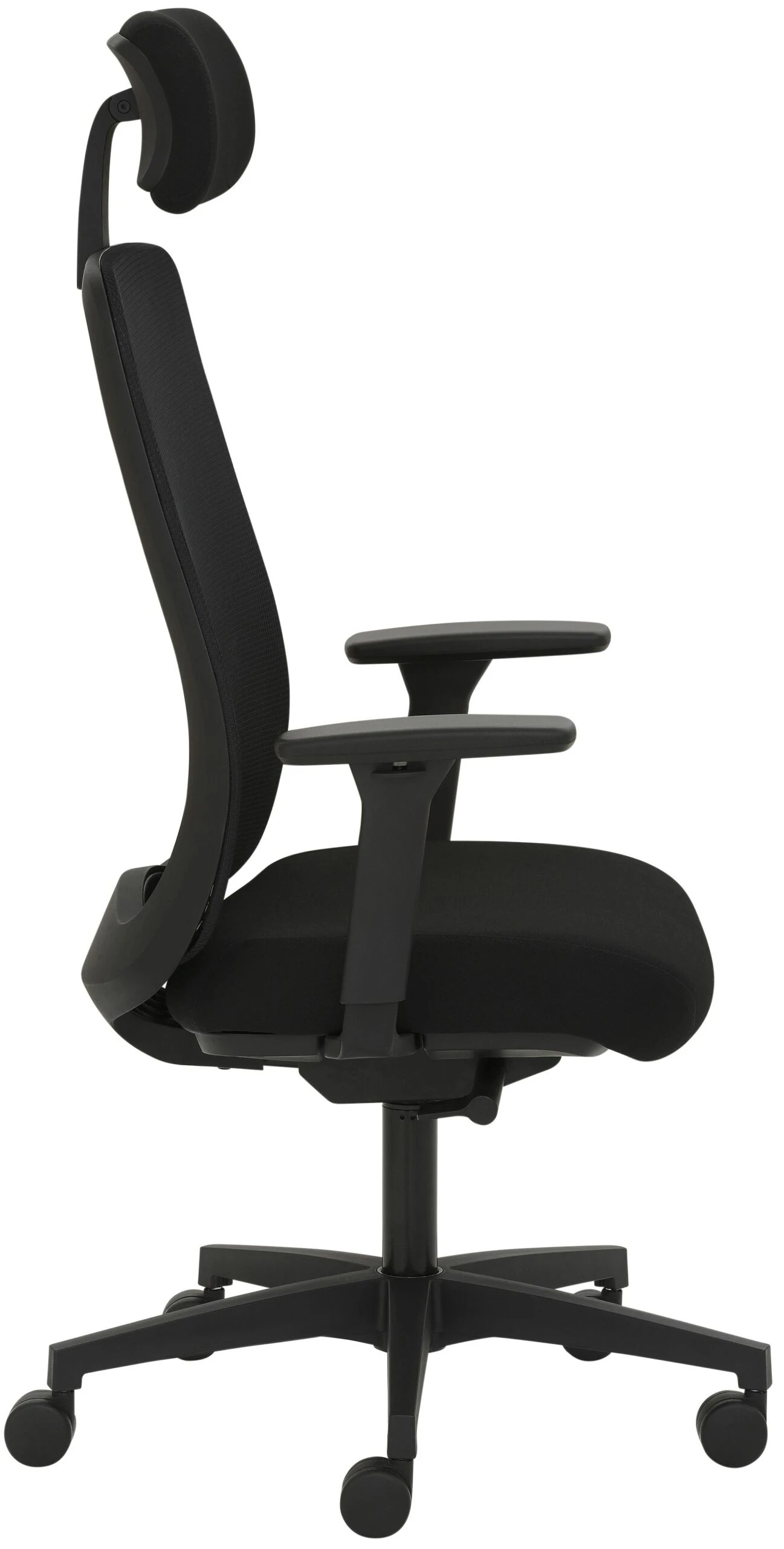 Mayer Sitzmöbel, Drehstuhl 2228, Schwarz, 2228_AV1D_SYM++_30617 3 Mayer Sitzmöbel, Drehstuhl 2228, Schwarz, 2228_AV1D_SYM++_30617 – Bild 3