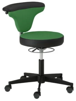 Mayer Sitzmöbel, Funktionsdrehstuhl MyTORRO SIT, Dunkelblau/Brillantschwarz, 1351_RO_756 -Büromöbel Förderung 319a1522 1845 4128 999c c43e9d1cb6f1