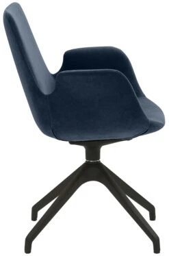 Mayer Sitzmöbel, Sessel 2009, Dunkelblau, 2009_V3_30602 -Büromöbel Förderung 31fa3562 49c3 46e0 a41a cf5699cd537a