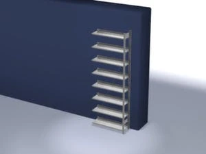 Möbelpartner Aktenregal Bird | HxBxT 110x65x40 Cm |Buche Von PROREGAL 6 Möbelpartner Aktenregal Bird | HxBxT 110x65x40 Cm |Buche Von PROREGAL – Bild 6