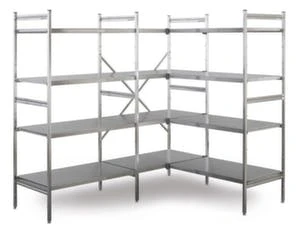 Edelstahl-Regal 7 Edelstahl-Regal – Bild 7