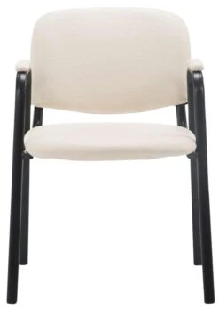 4er Set Besucherstühle Ken PRO Kunstleder Creme 13 4er Set Besucherstühle Ken PRO Kunstleder Creme -Büromöbel Förderung 36f1553d 3872 4725 b146 887e785e6a8d