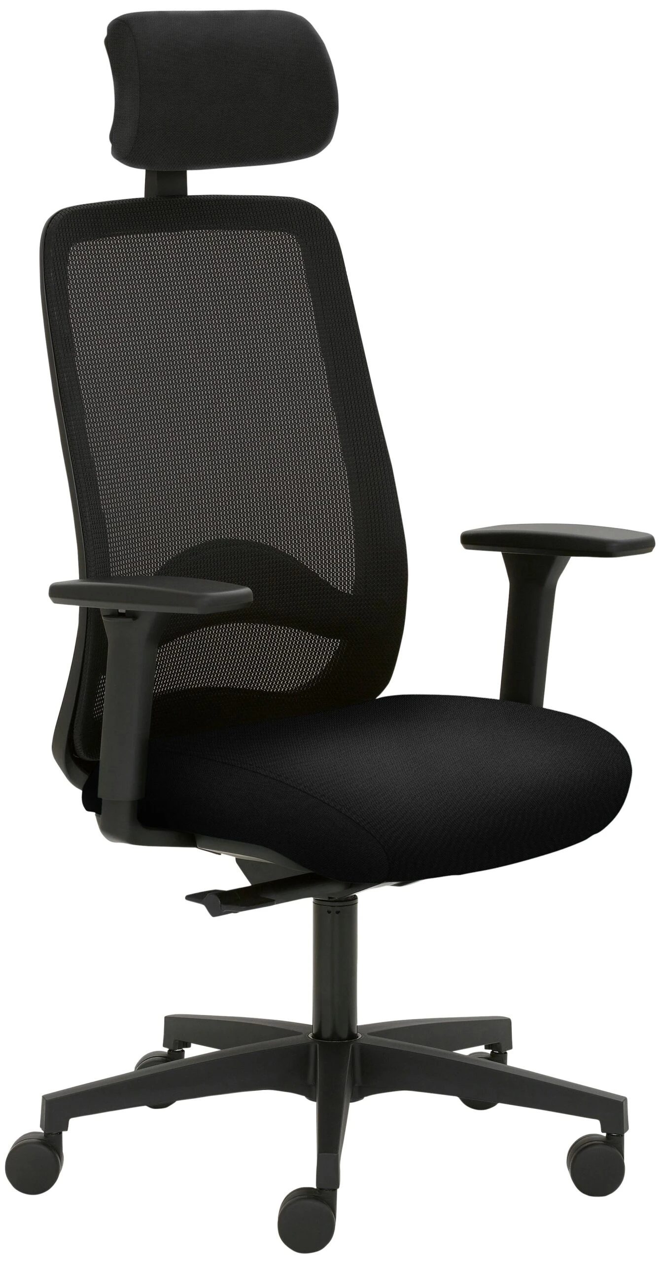 Mayer Sitzmöbel, Drehstuhl 2228, Schwarz, 2228_AV1D_SYM++_30617 4 Mayer Sitzmöbel, Drehstuhl 2228, Schwarz, 2228_AV1D_SYM++_30617 – Bild 4