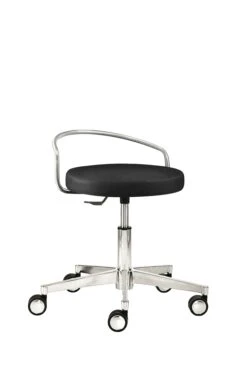 Mayer Sitzmöbel, Funktionsdrehhocker 1292, Kristallgrau, 1292_30584 -Büromöbel Förderung 3fafcd71 4096 4b40 874e 804e7f19770e 2