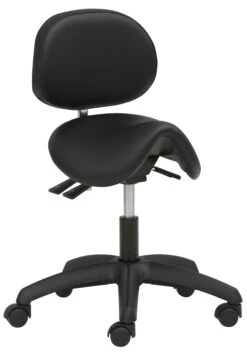 Mayer Sitzmöbel, Funktionsdrehhocker 1296, Kristallgrau, 1296_30584 -Büromöbel Förderung 410d54d4 967c 40b0 ad1f 77518d83bba7