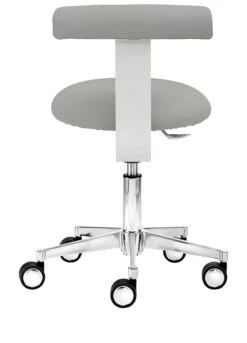 Mayer Sitzmöbel, Funktionsdrehhocker 1292, Kristallgrau, 1292_30584 -Büromöbel Förderung 4167aa4a 2823 4622 b51f 0c2f3b2bae88