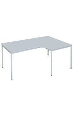 Säulentisch - Rund - 750 X Ø 1000 Mm - Chrom/lichtgrau 338530 -Büromöbel Förderung 4561cce8 0211 45cb 890d db15bf502bd9 3