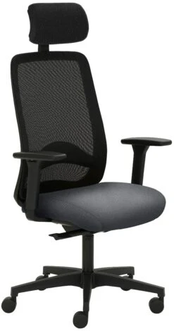 Mayer Sitzmöbel, Drehstuhl 2228, Grau, 2228_AV3D_SYM++_30614 -Büromöbel Förderung 464a2a93 769e 45db bfd9 c287ad562d5f 2