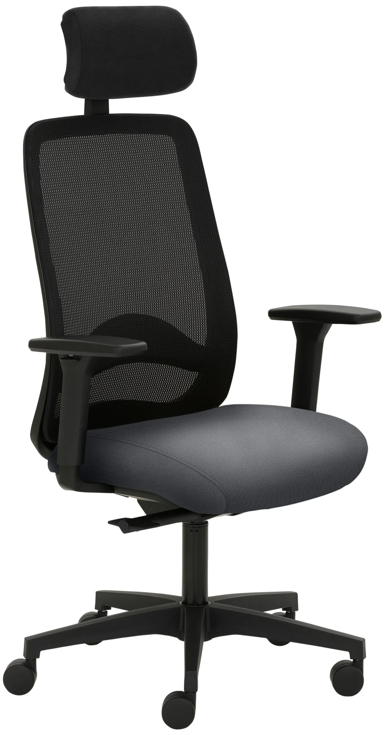 Mayer Sitzmöbel, Drehstuhl 2228, Grau, 2228_AV3D_KS_SYM++_30614 3 Mayer Sitzmöbel, Drehstuhl 2228, Grau, 2228_AV3D_KS_SYM++_30614 – Bild 3