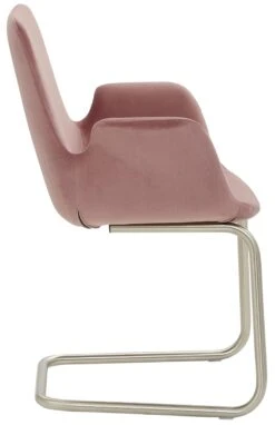 Mayer Sitzmöbel, Sessel 2009, Altrosa, 2009_F4_30600 -Büromöbel Förderung 46aefbbc ed2c 4655 8116 0831ec48042e