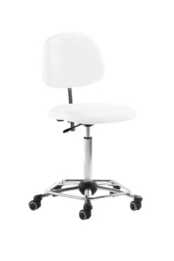 Mayer Sitzmöbel, Arbeitsdrehstuhl 1293, Polarweiß, 1293_30582 -Büromöbel Förderung 46d62ca2 8a0e 426c 98e2 7220c2919cfa