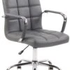 Bürostuhl Deli Grau