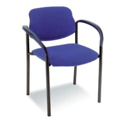 Besucherstuhl Styl Sitzhöhe 480 Mm, Ohne Armlehnen - Taurotrade -Büromöbel Förderung 48a89b76 09f9 4fee ac85 b5392c0c0d84 2