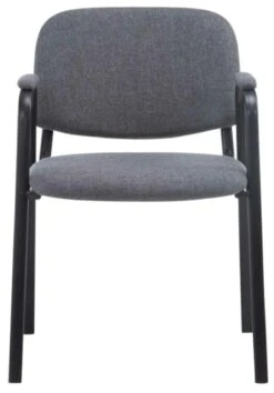 4er Set Besucherstühle Ken PRO Stoff Grau 13 4er Set Besucherstühle Ken PRO Stoff Grau -Büromöbel Förderung 4a0ebef0 efd1 4632 a0fe 94895f15430a