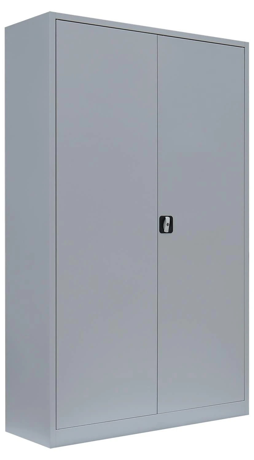 Aktenschrank Metallschrank Abschließbar Werkzeugschrank Rot/grau Maße: 195x92,5x60cm 530364 4 Aktenschrank Metallschrank Abschließbar Werkzeugschrank Rot/grau Maße: 195x92,5x60cm 530364 – Bild 4