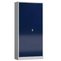 Aktenschrank Kompl. Montiert 195x92x50cm Büro Metallschrank Mehrzweckschrank X-530350 -Büromöbel Förderung 4db3f6be 5f78 4ab7 9f80 291c2344d282
